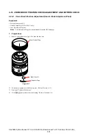 Предварительный просмотр 80 страницы Sony SAL-1680Z Service Manual