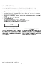 Preview for 5 page of Sony SAL-24105 Service Manual