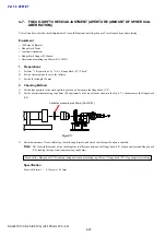 Preview for 78 page of Sony SAL-24105 Service Manual