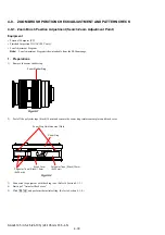 Preview for 81 page of Sony SAL-24105 Service Manual