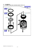 Предварительный просмотр 9 страницы Sony SAL-35F14G - 35mm f/1.4 Aspherical G Series Standard Zoom Lens Service Manual
