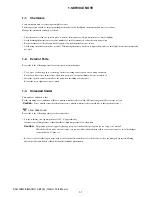 Preview for 4 page of Sony SAL100M28 - Macro Lens - 100 mm Service Manual