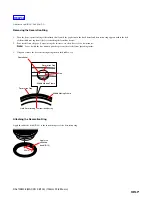 Preview for 20 page of Sony SAL100M28 - Macro Lens - 100 mm Service Manual