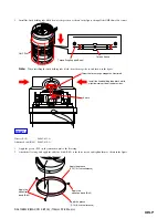 Preview for 24 page of Sony SAL100M28 - Macro Lens - 100 mm Service Manual