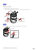 Preview for 26 page of Sony SAL100M28 - Macro Lens - 100 mm Service Manual