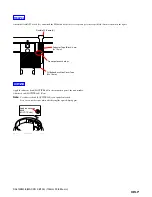 Preview for 30 page of Sony SAL100M28 - Macro Lens - 100 mm Service Manual