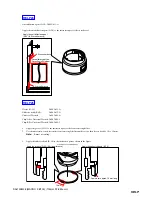 Preview for 31 page of Sony SAL100M28 - Macro Lens - 100 mm Service Manual