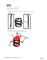 Preview for 33 page of Sony SAL100M28 - Macro Lens - 100 mm Service Manual