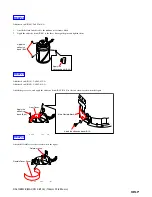 Preview for 34 page of Sony SAL100M28 - Macro Lens - 100 mm Service Manual