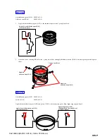 Preview for 41 page of Sony SAL100M28 - Macro Lens - 100 mm Service Manual