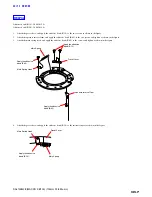 Preview for 42 page of Sony SAL100M28 - Macro Lens - 100 mm Service Manual