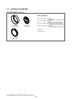 Preview for 50 page of Sony SAL100M28 - Macro Lens - 100 mm Service Manual