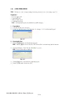 Preview for 65 page of Sony SAL100M28 - Macro Lens - 100 mm Service Manual