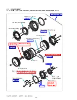 Предварительный просмотр 10 страницы Sony SAL1118 - DT 11-18mm f/4.5-5.6 Aspherical ED Super Wide Angle Zoom Lens Service Manual