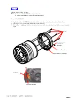 Предварительный просмотр 14 страницы Sony SAL1118 - DT 11-18mm f/4.5-5.6 Aspherical ED Super Wide Angle Zoom Lens Service Manual