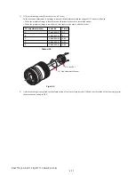 Предварительный просмотр 42 страницы Sony SAL1118 - DT 11-18mm f/4.5-5.6 Aspherical ED Super Wide Angle Zoom Lens Service Manual