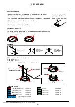 Предварительный просмотр 5 страницы Sony SAL16105 - Zoom Lens - 16 mm Service Manual