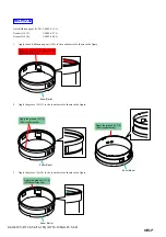 Предварительный просмотр 14 страницы Sony SAL16105 - Zoom Lens - 16 mm Service Manual