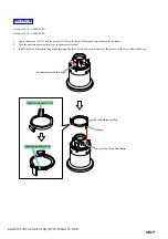 Предварительный просмотр 16 страницы Sony SAL16105 - Zoom Lens - 16 mm Service Manual