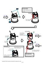 Предварительный просмотр 19 страницы Sony SAL16105 - Zoom Lens - 16 mm Service Manual