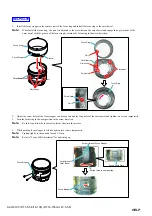 Предварительный просмотр 32 страницы Sony SAL16105 - Zoom Lens - 16 mm Service Manual