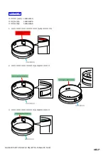 Предварительный просмотр 99 страницы Sony SAL16105 - Zoom Lens - 16 mm Service Manual