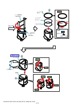 Предварительный просмотр 107 страницы Sony SAL16105 - Zoom Lens - 16 mm Service Manual