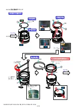 Предварительный просмотр 113 страницы Sony SAL16105 - Zoom Lens - 16 mm Service Manual