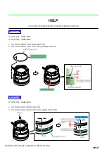 Предварительный просмотр 115 страницы Sony SAL16105 - Zoom Lens - 16 mm Service Manual