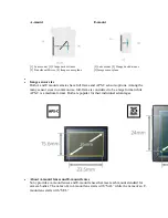 Preview for 5 page of Sony SAL1855 - 18-55mm f/3.5-5.6 SAM DT Standard Zoom Lens Manual