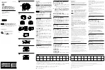 Sony SAL1870 - Zoom Lens - 18 mm Instruction & Operation Manual preview