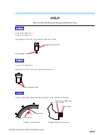 Предварительный просмотр 13 страницы Sony SAL1870 - Zoom Lens - 18 mm Service Manual