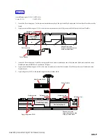 Предварительный просмотр 21 страницы Sony SAL1870 - Zoom Lens - 18 mm Service Manual