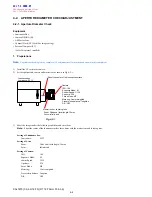 Предварительный просмотр 33 страницы Sony SAL1870 - Zoom Lens - 18 mm Service Manual