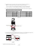 Предварительный просмотр 44 страницы Sony SAL1870 - Zoom Lens - 18 mm Service Manual