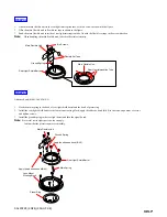 Предварительный просмотр 15 страницы Sony SAL20F28 - Wide-angle Lens - 20 mm Service Manual