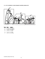 Предварительный просмотр 26 страницы Sony SAL20F28 - Wide-angle Lens - 20 mm Service Manual