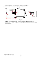 Предварительный просмотр 38 страницы Sony SAL20F28 - Wide-angle Lens - 20 mm Service Manual