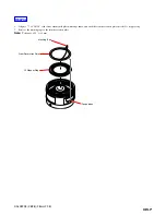 Предварительный просмотр 12 страницы Sony SAL28F28 - Wide-angle Lens - 28 mm Service Manual