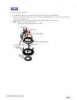 Предварительный просмотр 15 страницы Sony SAL28F28 - Wide-angle Lens - 28 mm Service Manual