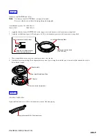 Предварительный просмотр 16 страницы Sony SAL28F28 - Wide-angle Lens - 28 mm Service Manual