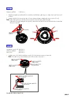 Предварительный просмотр 18 страницы Sony SAL28F28 - Wide-angle Lens - 28 mm Service Manual