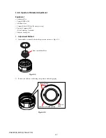 Предварительный просмотр 30 страницы Sony SAL28F28 - Wide-angle Lens - 28 mm Service Manual