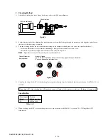 Предварительный просмотр 36 страницы Sony SAL28F28 - Wide-angle Lens - 28 mm Service Manual