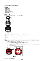 Предварительный просмотр 37 страницы Sony SAL28F28 - Wide-angle Lens - 28 mm Service Manual