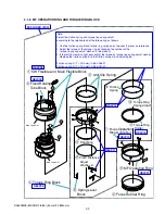 Предварительный просмотр 10 страницы Sony SAL50M28 - 50mm f/2.8 Macro Lens Service Manual