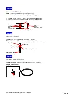 Предварительный просмотр 20 страницы Sony SAL50M28 - 50mm f/2.8 Macro Lens Service Manual