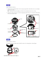 Предварительный просмотр 35 страницы Sony SAL50M28 - 50mm f/2.8 Macro Lens Service Manual