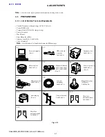 Предварительный просмотр 44 страницы Sony SAL50M28 - 50mm f/2.8 Macro Lens Service Manual