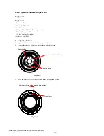 Предварительный просмотр 50 страницы Sony SAL50M28 - 50mm f/2.8 Macro Lens Service Manual